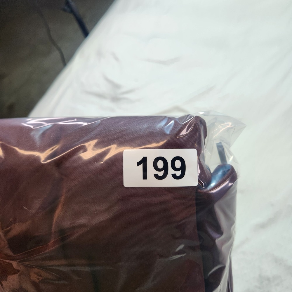 Browning Pullover Mens 2X Fleece 1/4 Zip Brown/Maroon-ish Sweatshirt Long Sleeve - Picture 7 of 7